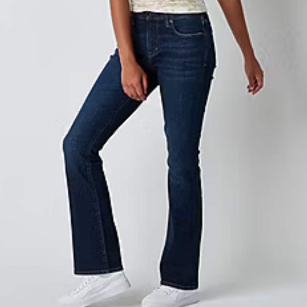 Arizona Boot Cut Jeans
